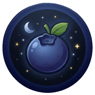 Blueberry Night